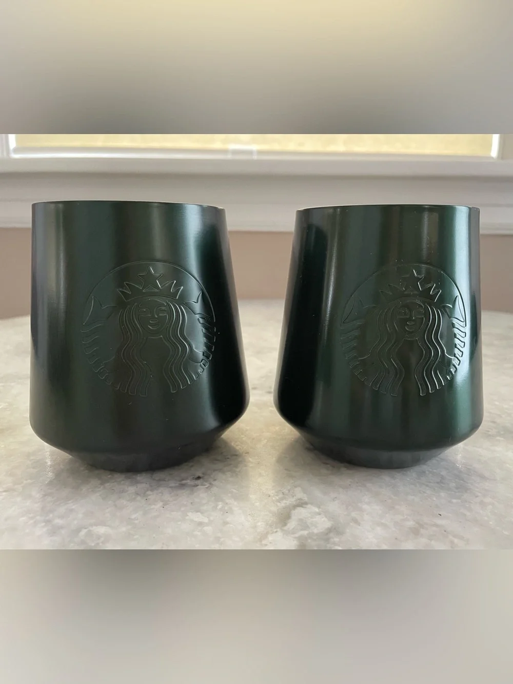 Starbucks 12oz Insulated Tumblers Set